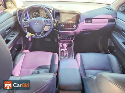 2020 Mitsubishi OUTLANDER JA4AD3A30LZ029026, фото 8