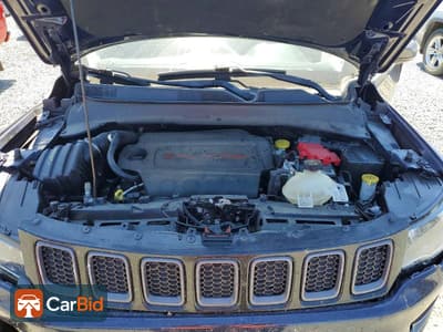 2020 JEEP COMPASS TRAILHAWK, фото 12