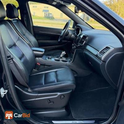 2021 JEEP GRAND CHEROKEE LIMITED, фото 5