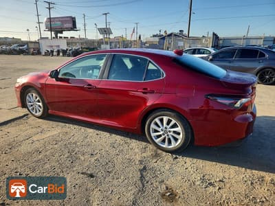 2022 TOYOTA CAMRY LE, фото 2