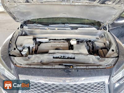 2017 INFINITI QX60 BASE, фото 12