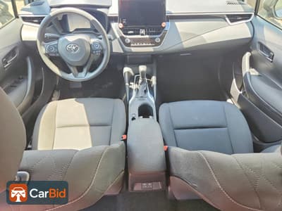 2026 TOYOTA COROLLA LE, фото 8