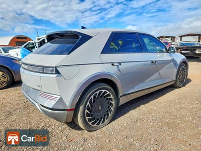 2022 HYUNDAI IONIQ 5 LIMITED, фото 3