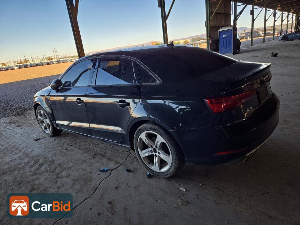 2018 AUDI A3 PREMIUM, фото 2