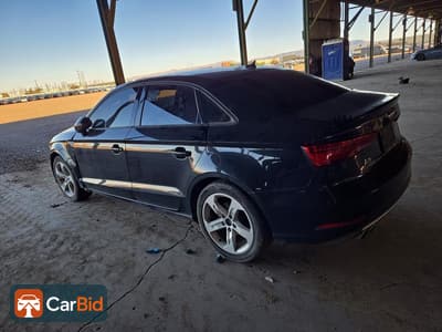 2018 AUDI A3 PREMIUM, фото 2