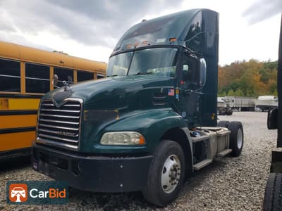 2018 MACK 600‌, фото 1