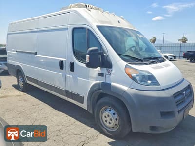 2016 RAM PROMASTER 3500 3C6URVJG6GE109359, фото 4