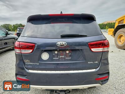 2018 KIA SORENTO SX LIMITED V6, фото 6