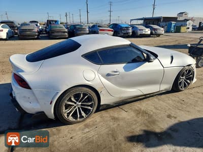 2023 TOYOTA GR SUPRA 2.0, фото 3