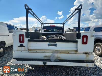2019 RAM 3500, фото 6