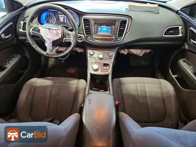 2015 CHRYSLER 200 LIMITED, photo 8