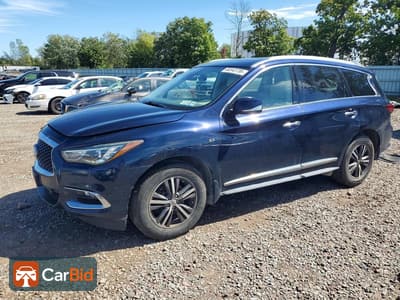2019 INFINITI QX60 LUXE⁠, ფოტო 1