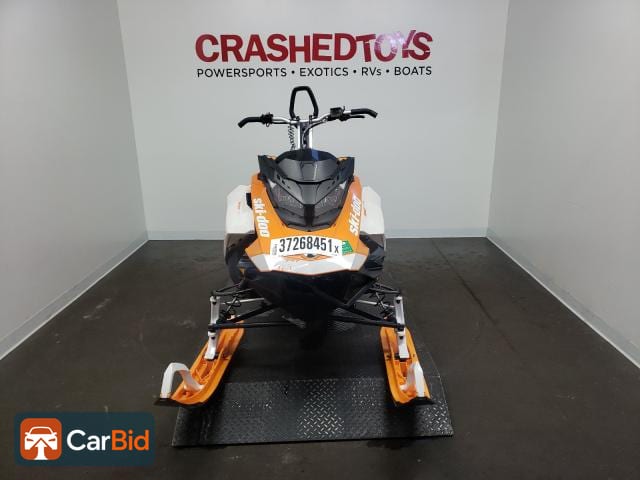 2017 SKI-DOO SUMMIT 850, ფოტო 2