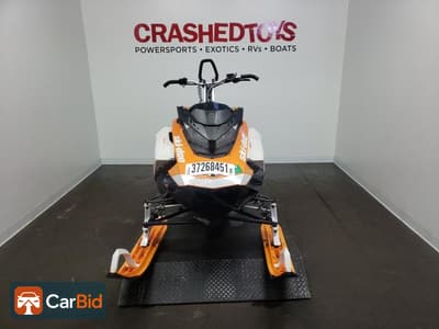 2017 SKI-DOO SUMMIT 850, ფოტო 2