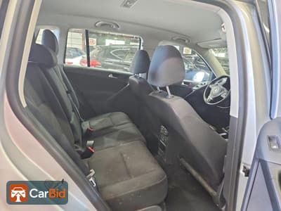 2015 VOLKSWAGEN TIGUAN S, фото 11