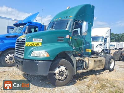 2017 MACK 600 CXU600⁠, ფოტო 1