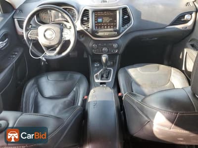 2015 JEEP CHEROKEE LIMITED, фото 8
