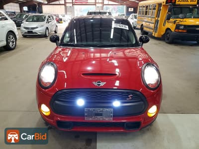 2017 MINI COOPER S, фото 5