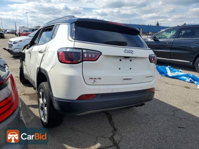 2021 JEEP COMPASS LIMITED, фото 2