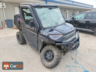 2023 POLARIS RANGER⁠, photo 1
