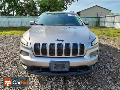 2018 JEEP CHEROKEE LATITUDE, фото 5