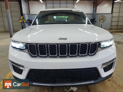 2024 JEEP GRAND CHEROKEE LIMITED 4XE, фото 5