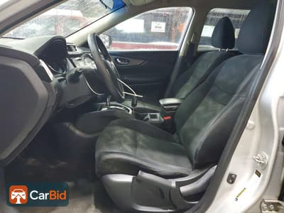 2016 NISSAN ROGUE S, фото 7