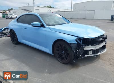 2025 BMW M2, фото 1