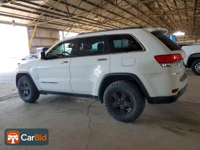 2017 JEEP GRAND CHEROKEE LIMITED, фото 2