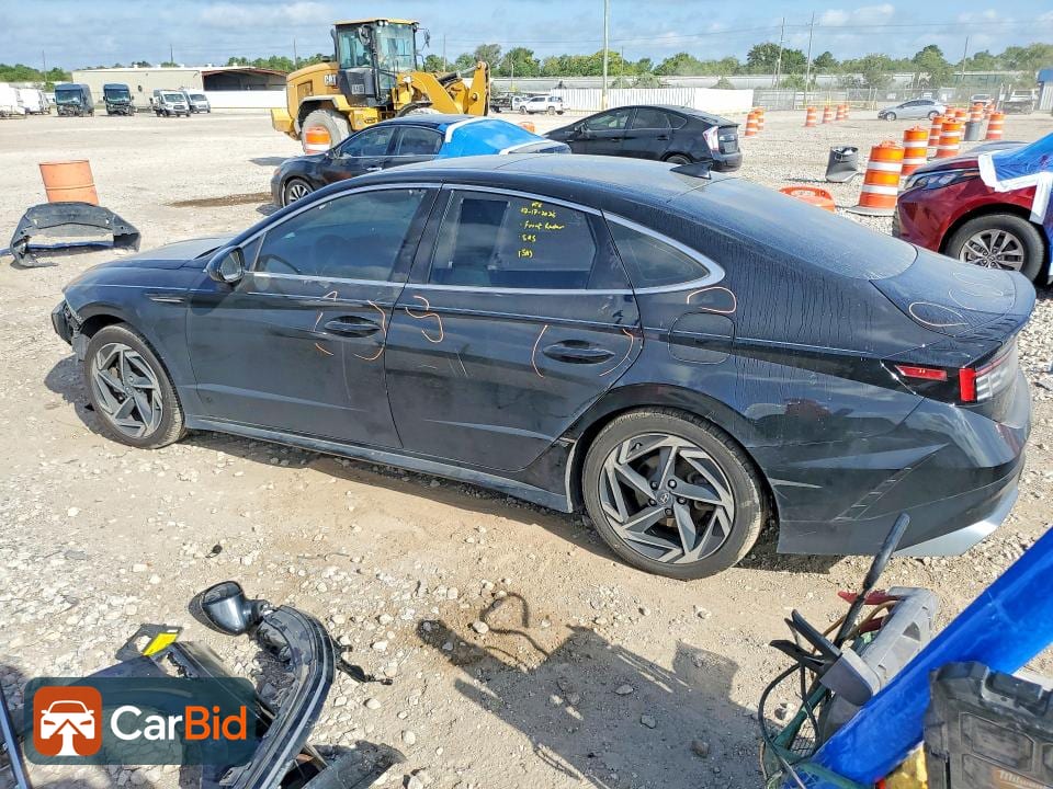 2024 HYUNDAI SONATA SEL, фото 2