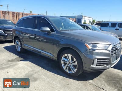 2020 Audi Q7 WA1LXAF79LD002467, фото 4