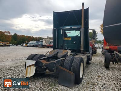 2016 MACK 600 CXU600, фото 3