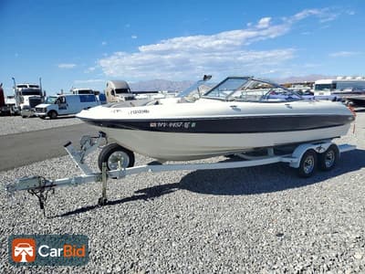 2002 BAYLINER CAPRI 215 5.7L⁠, photo 1
