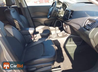 2019 JEEP COMPASS ALTITUDE FWD, фото 5