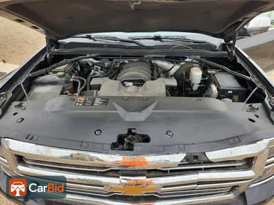 2015 CHEVROLET SILVERADO K1500 HIGH COUNTRY, фото 11