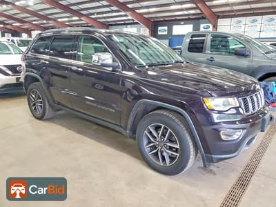2019 JEEP GRAND CHEROKEE LIMITED, фото 4