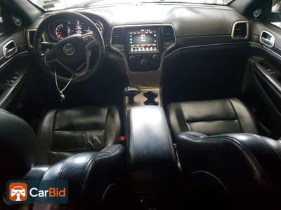2015 JEEP GRAND CHEROKEE LIMITED, фото 8