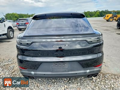 2021 PORSCHE CAYENNE E HYBRID COUPE, фото 6