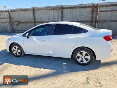 2018 CHEVROLET CRUZE LS, фото 2
