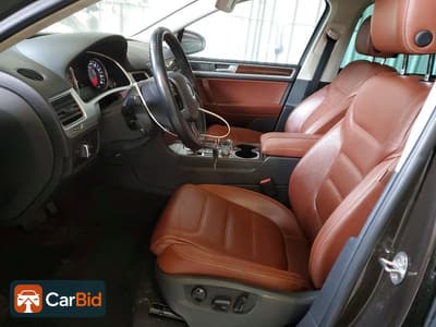 2015 VOLKSWAGEN TOUAREG V6, фото 7