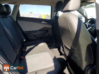 2024 VOLKSWAGEN TAOS SE, фото 11