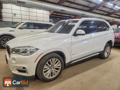 2016 BMW X5 XDR40E‌, фото 1