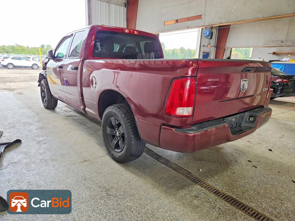 2017 RAM 1500 ST, ფოტო 2