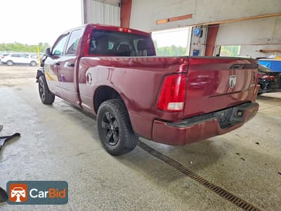 2017 RAM 1500 ST, ფოტო 2