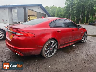 2015 JAGUAR XF 3.0 SPORT AWD, фото 3