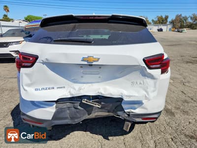 2025 CHEVROLET BLAZER 2LT, фото 6