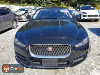 2019 JAGUAR XE PREMIUM, фото 5