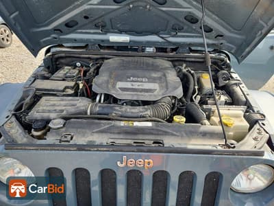 2015 JEEP WRANGLER UNLIMITED SPORT, фото 11