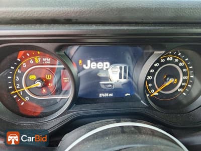 2025 JEEP GLADIATOR SPORT, фото 9