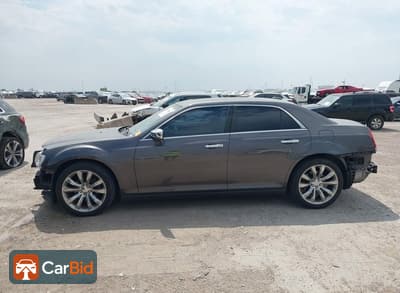 2017 CHRYSLER 300C, фото 15